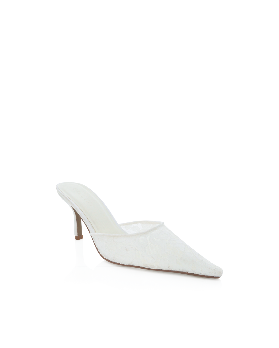 SEAN - WHITE LACE