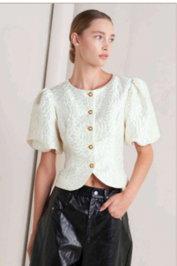 Blair Button-up Blouse
