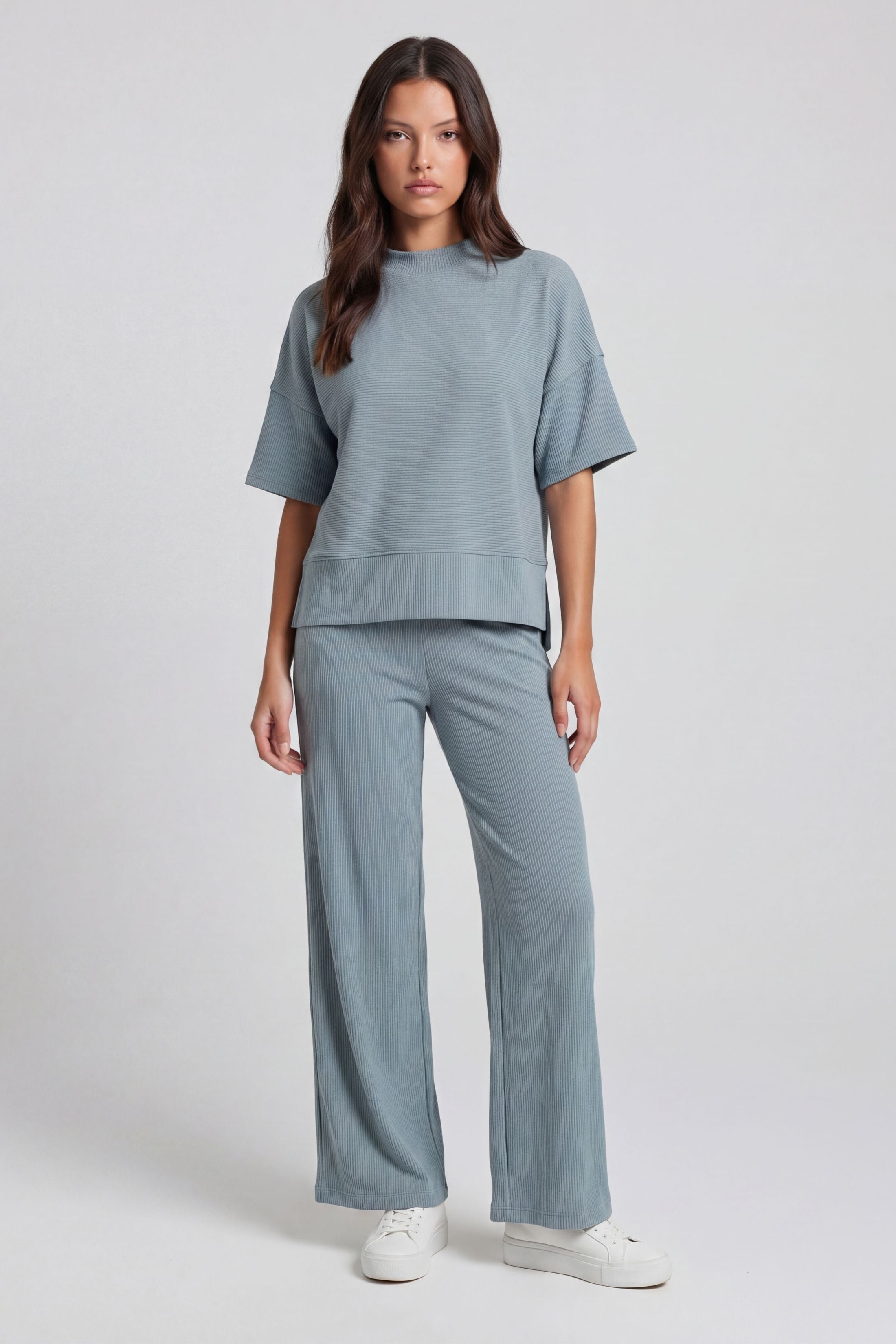 Izzy Ribbed Lounge Pants