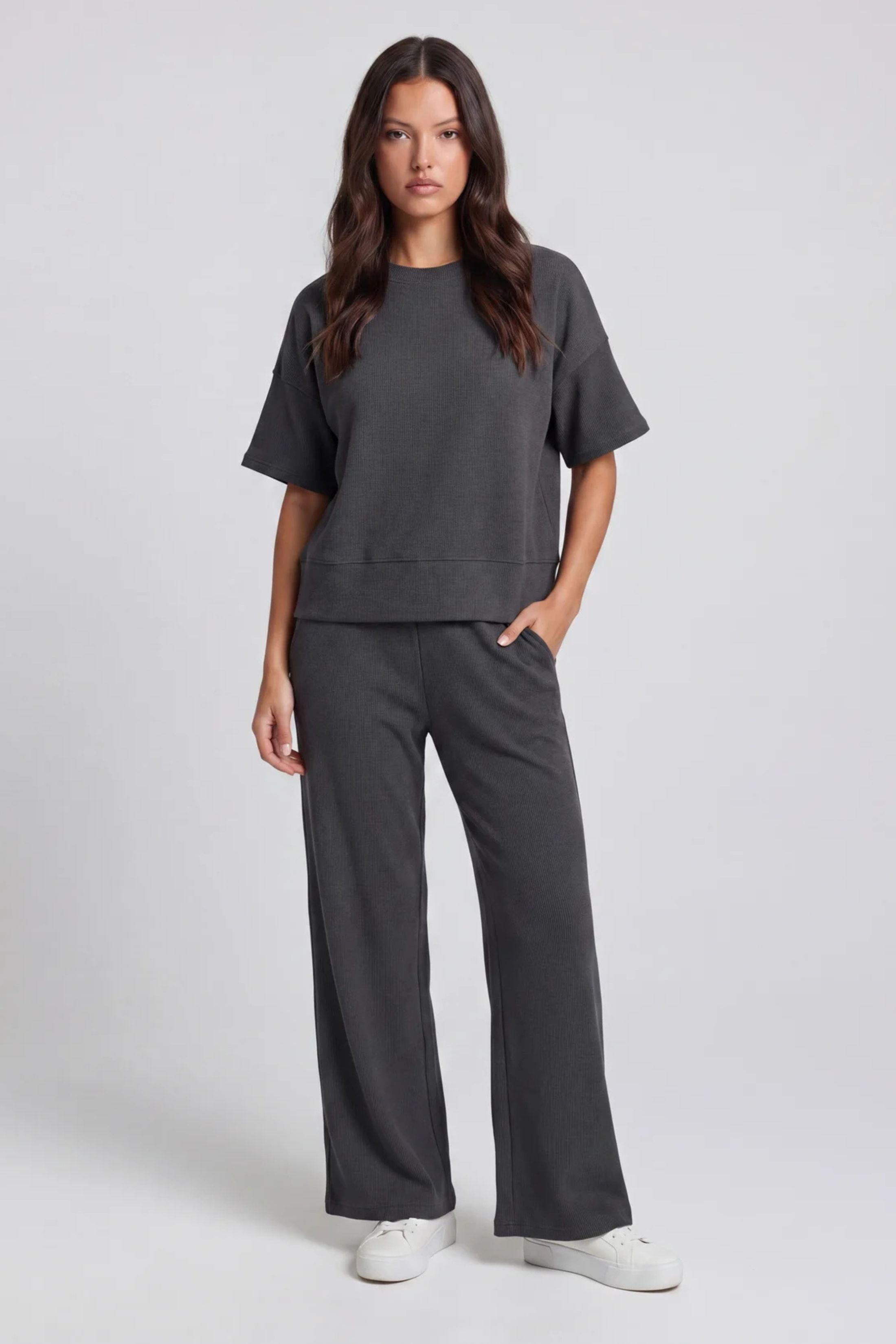 Izzy Ribbed Lounge Pants
