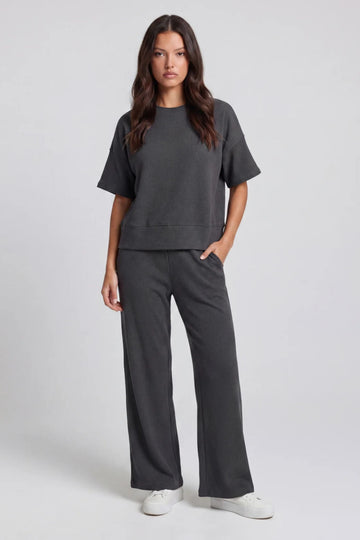 Izzy Ribbed Lounge Pants