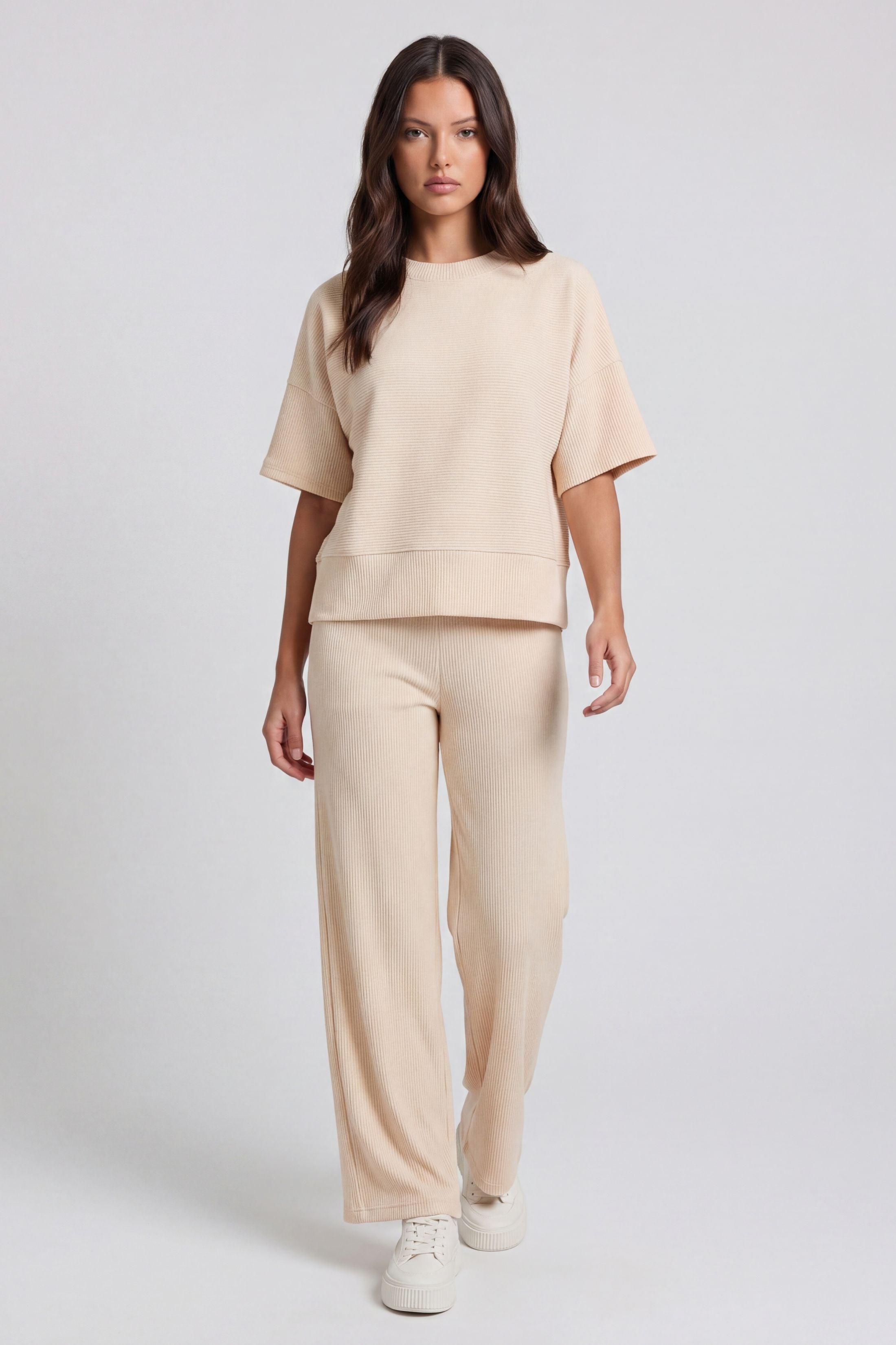 Izzy Ribbed Lounge Pants