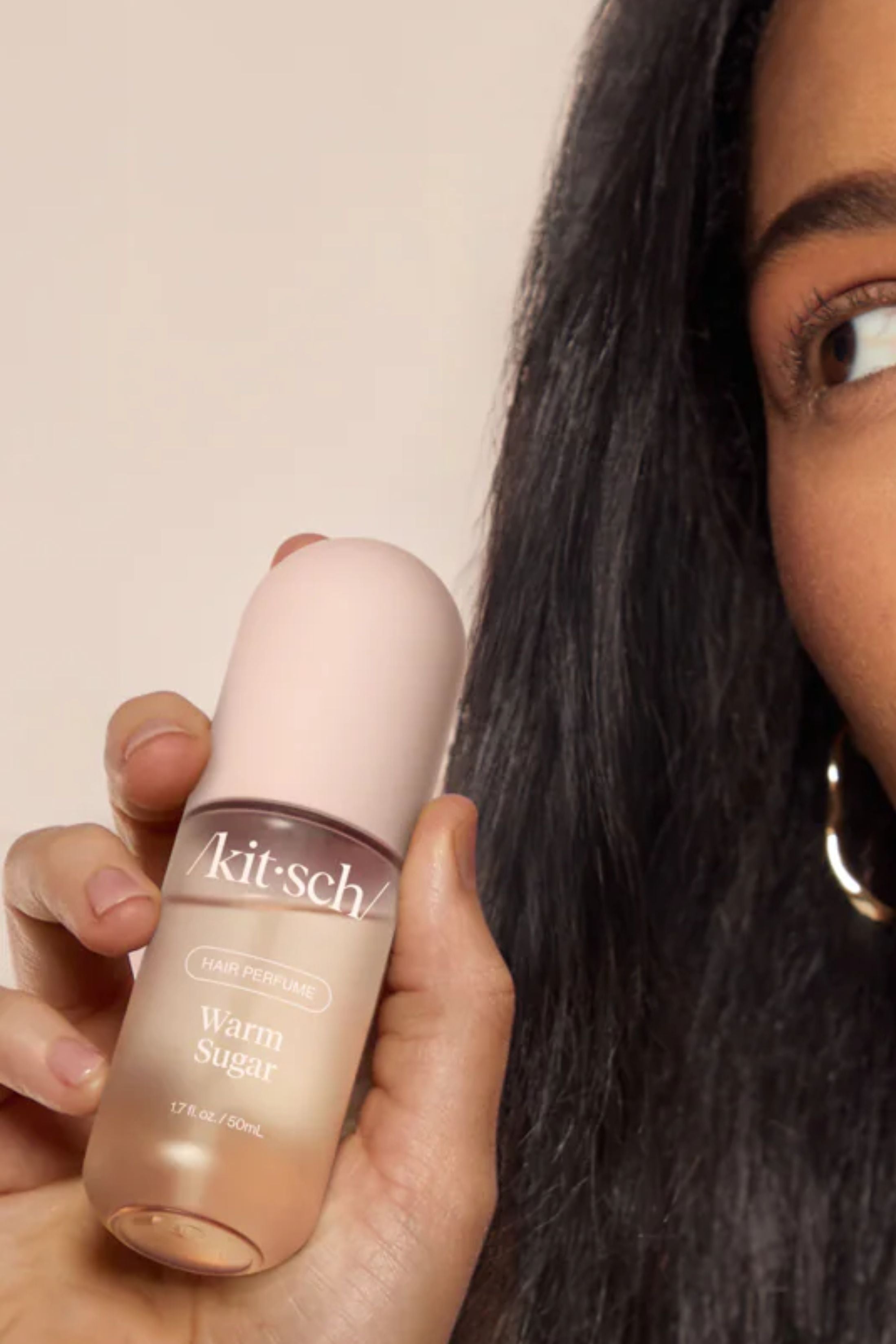Warm Sugar Hair Perfume