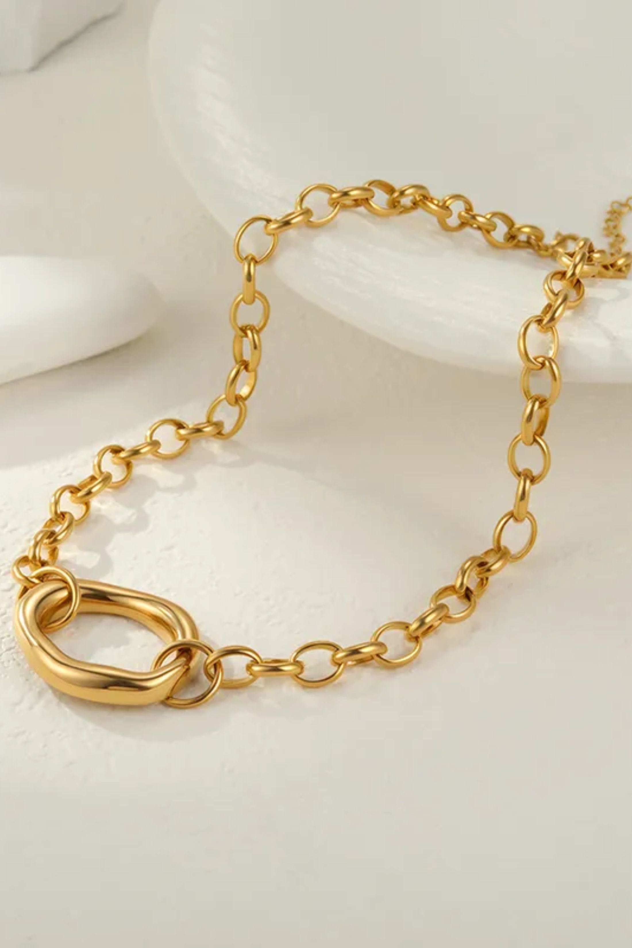 Sadie Link Necklace