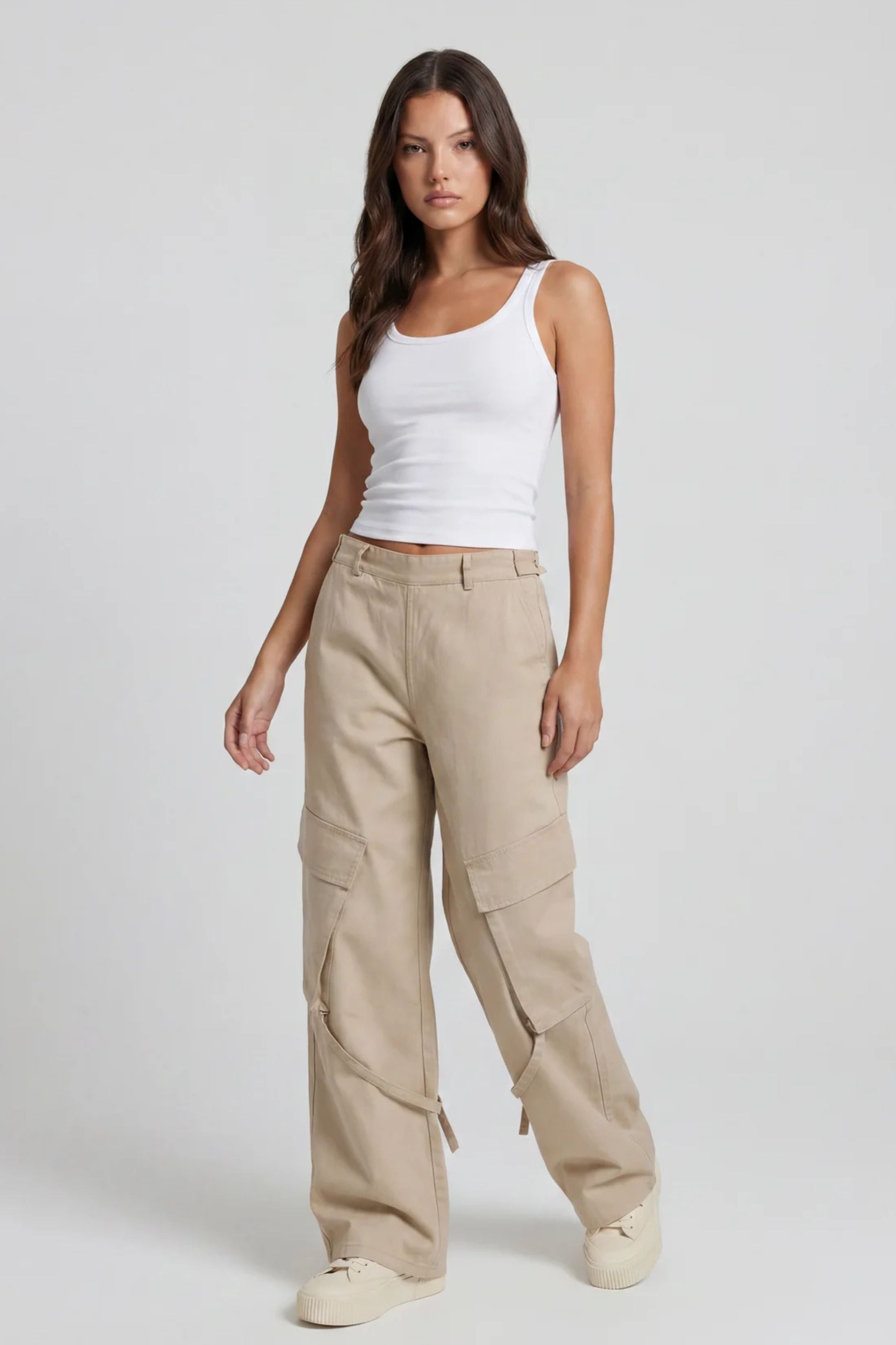 Carly Cargo Trouser