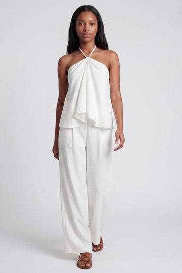 Kelsey Linen Wide Leg Pants