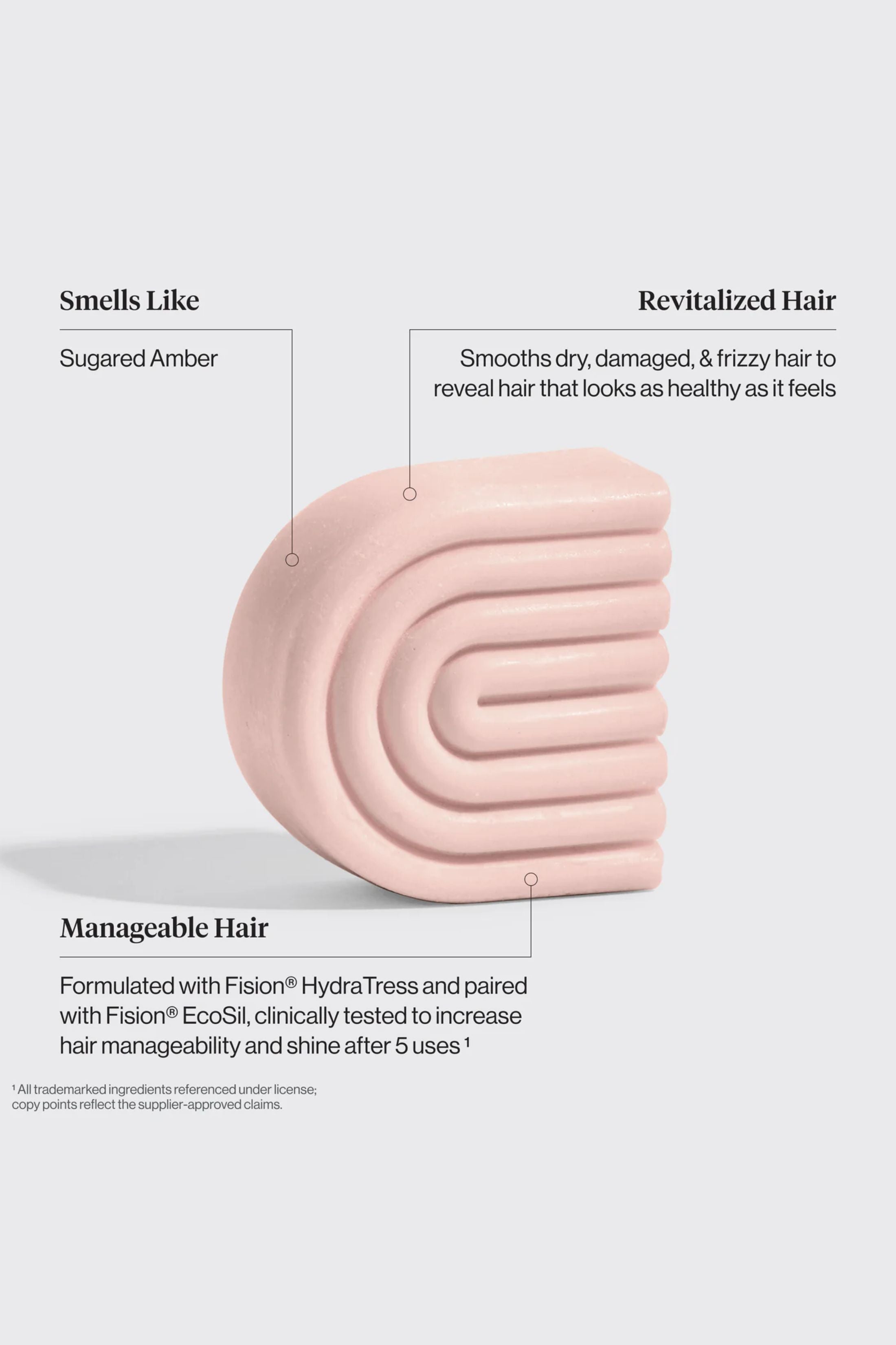 Castor Oil Nourishing Conditioner Bar