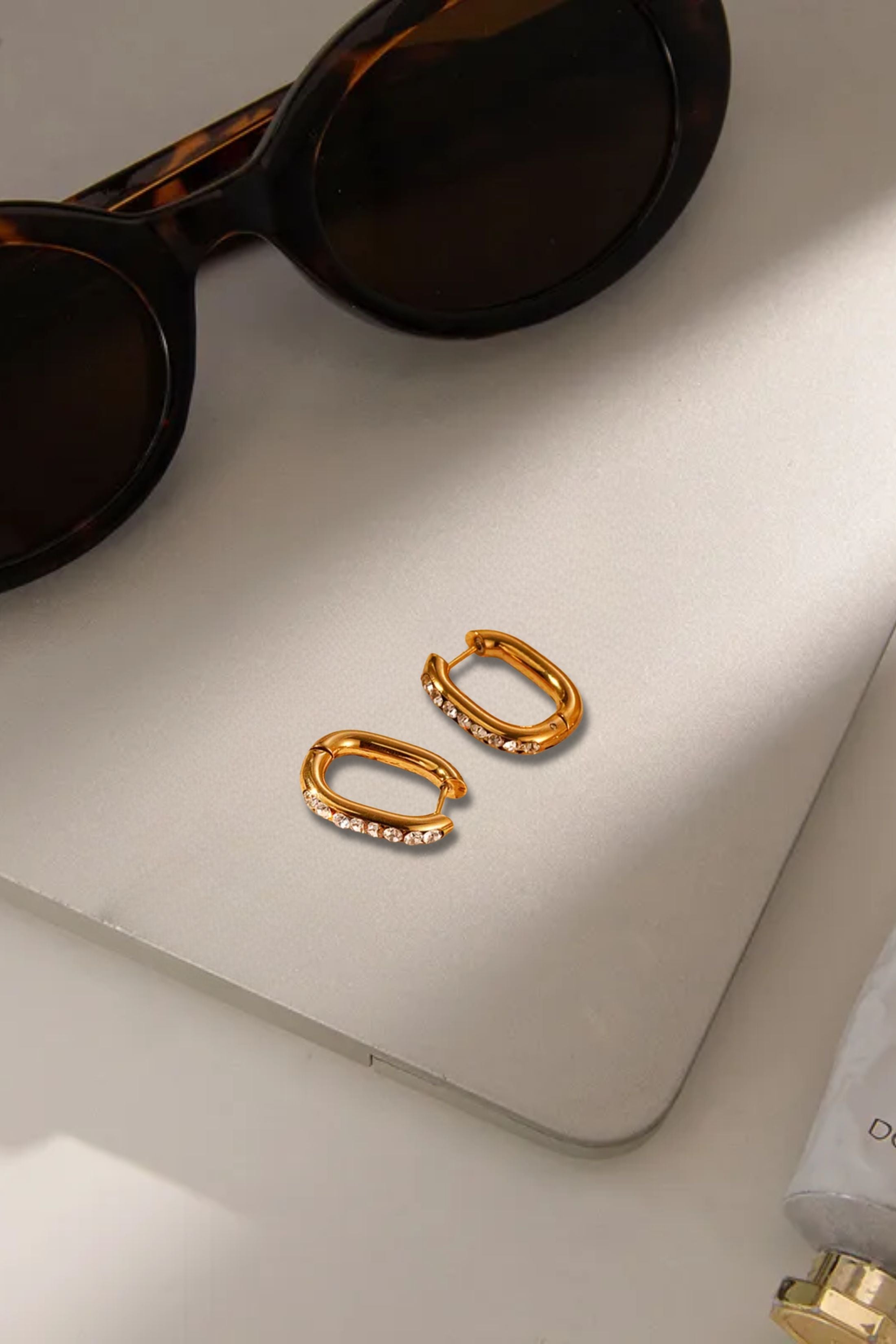 Jessica Diamond Earrings