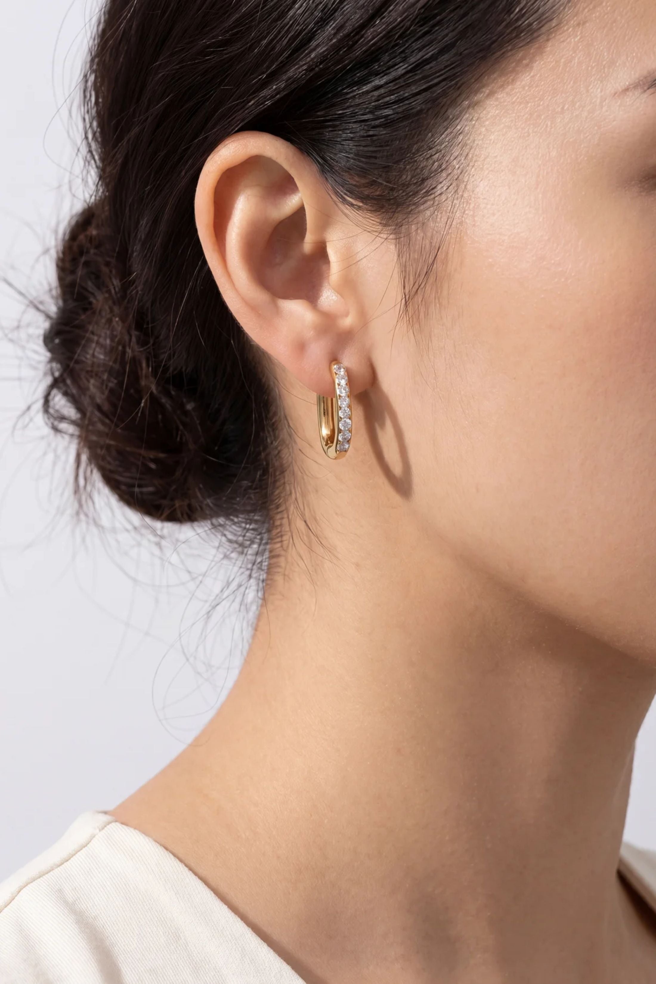 Jessica Diamond Earrings