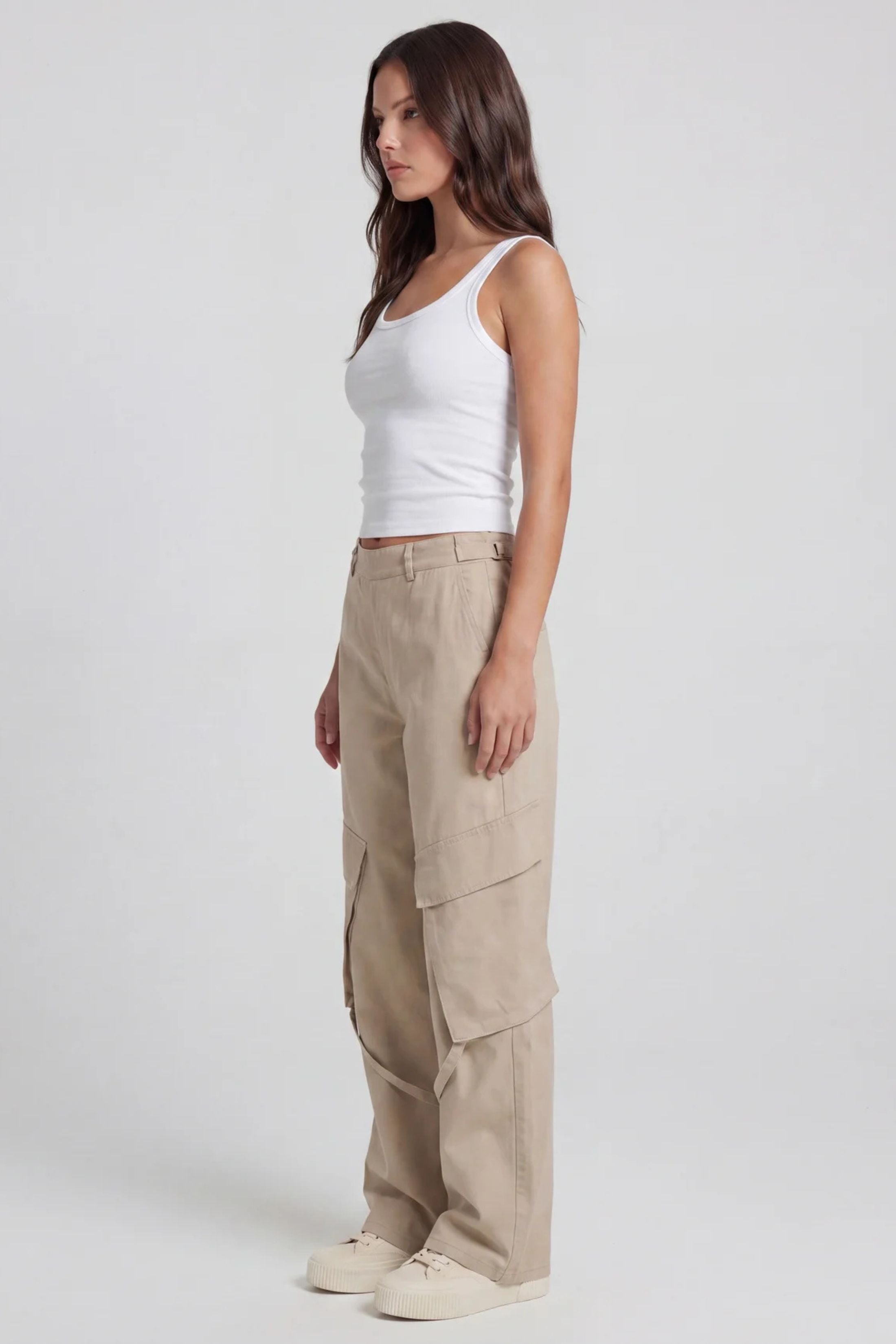 Carly Cargo Trouser