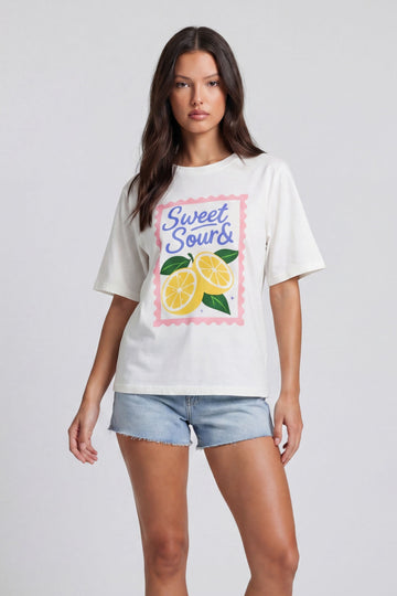 Sweet & Sour Graphic Tee