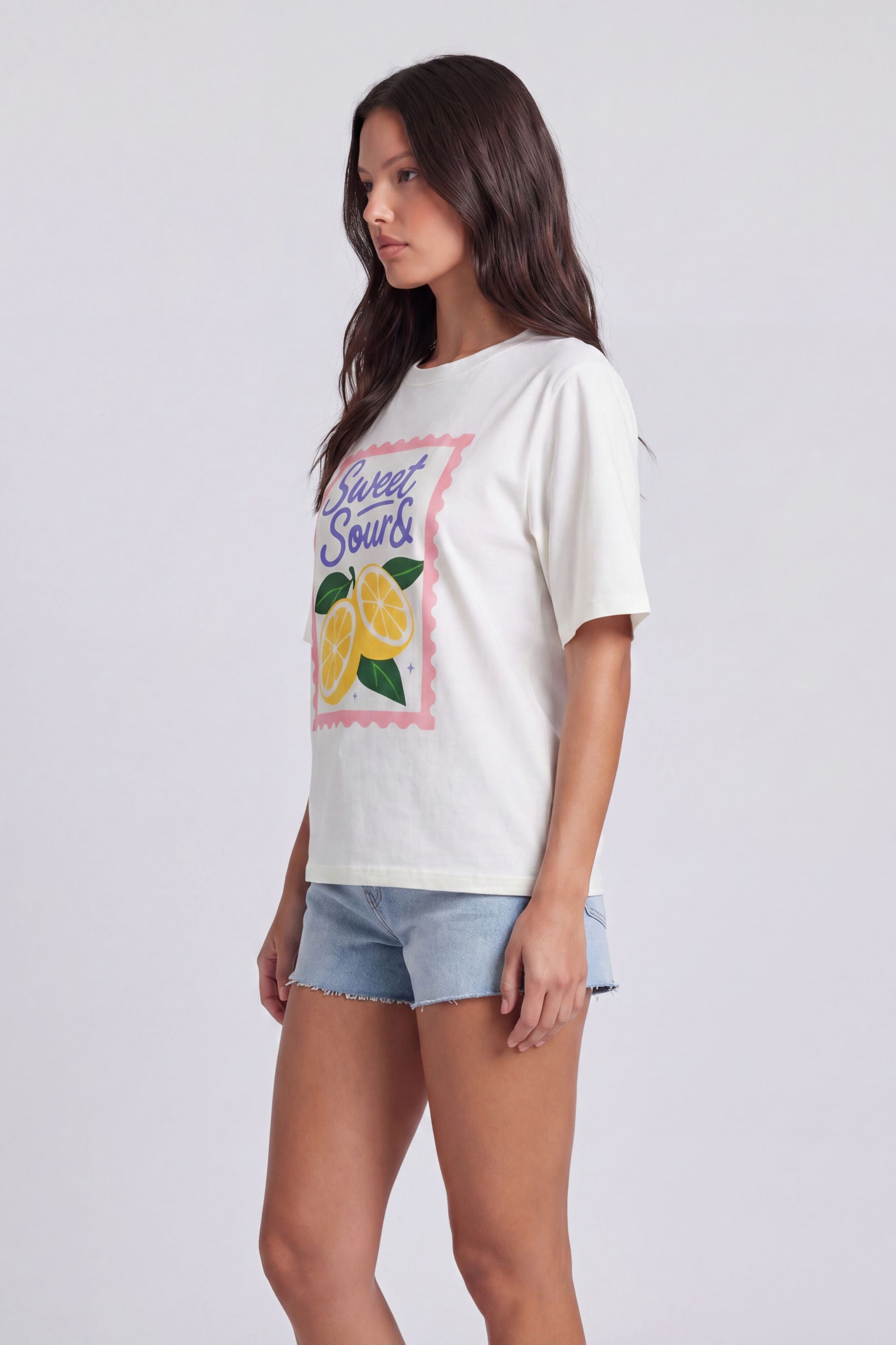 Sweet & Sour Graphic Tee