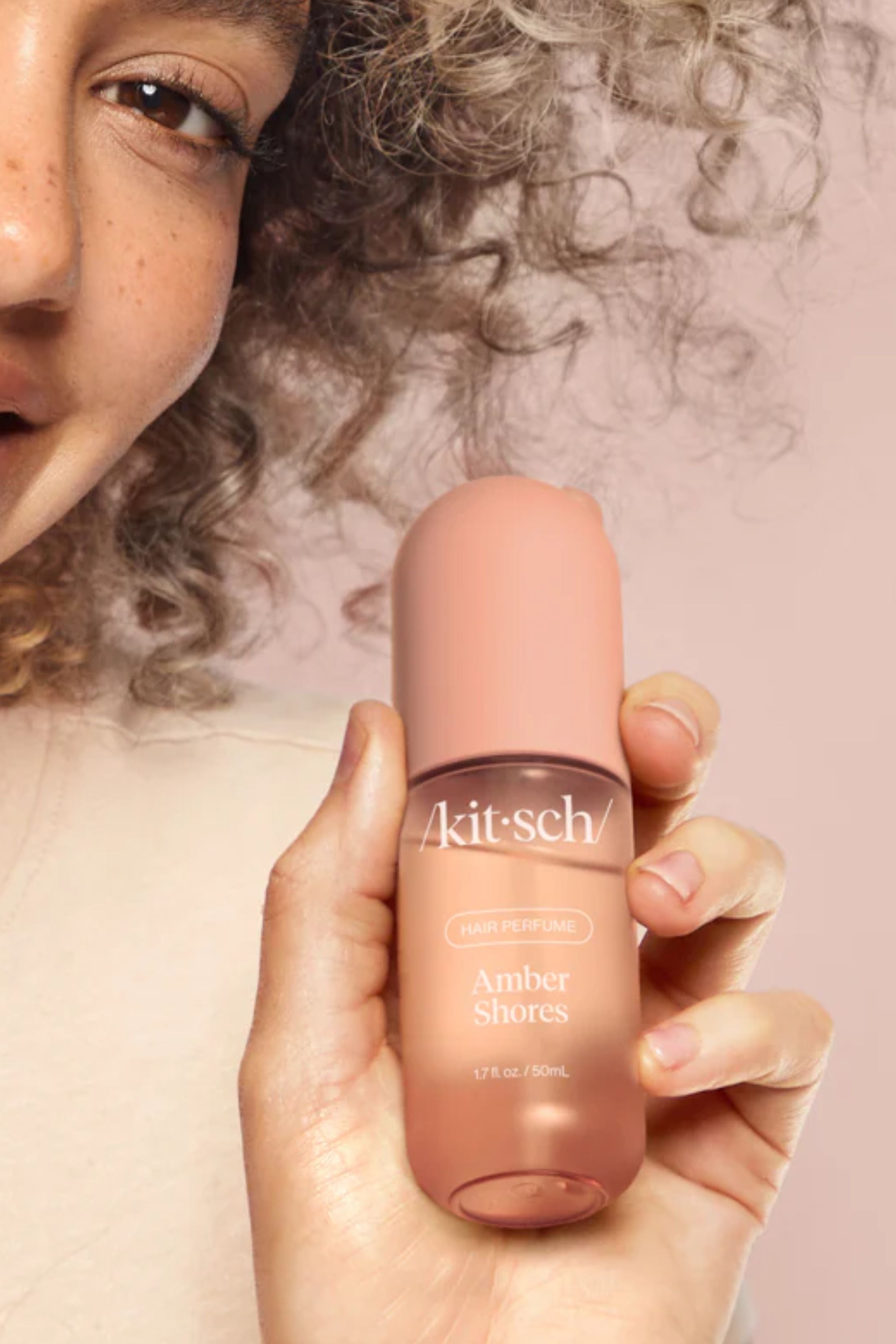 Amber Shores Hair Perfume
