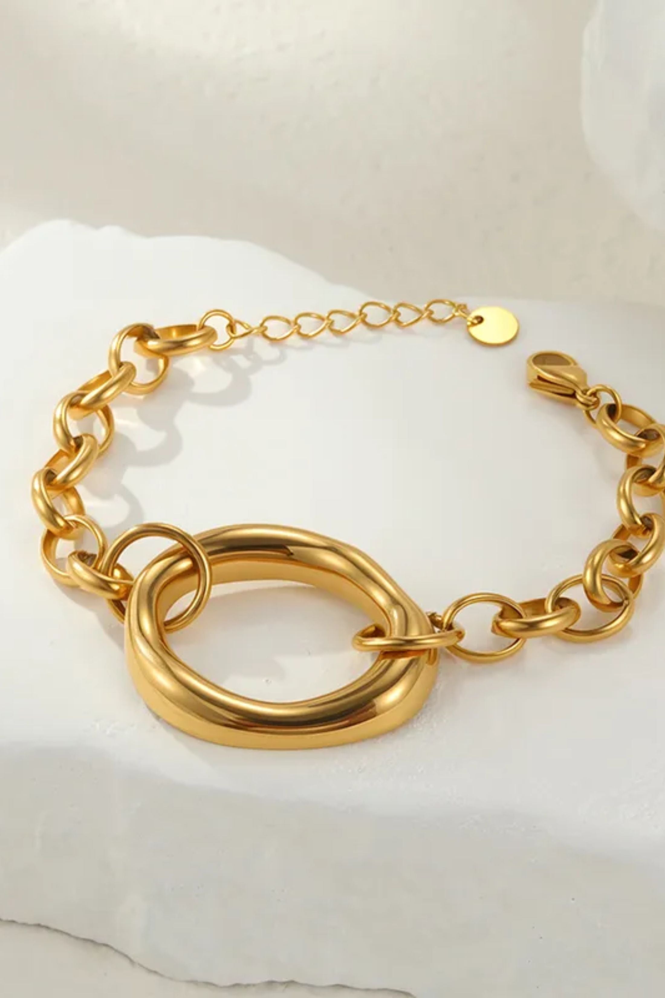 Sadie Link Bracelet