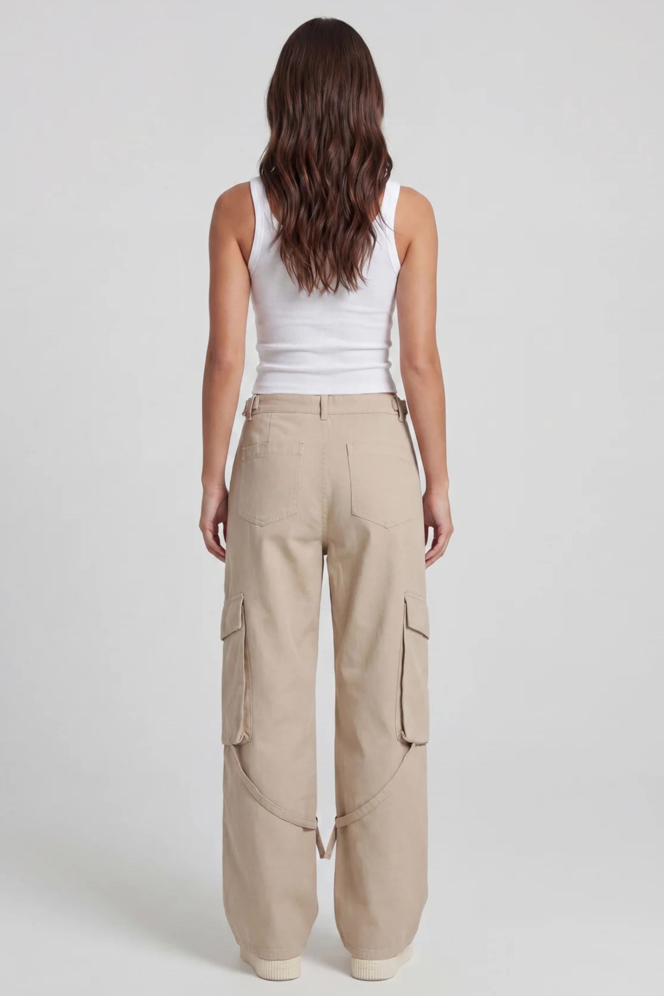 Carly Cargo Trouser