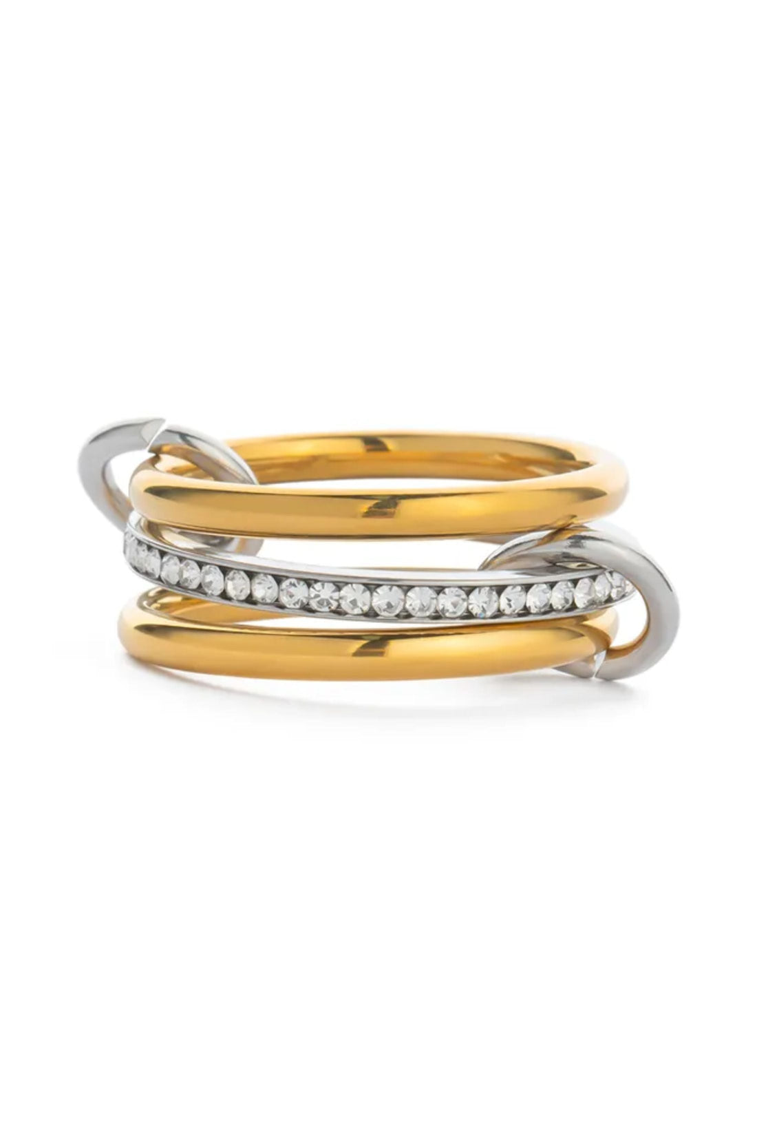 Stacy Stacked Ring