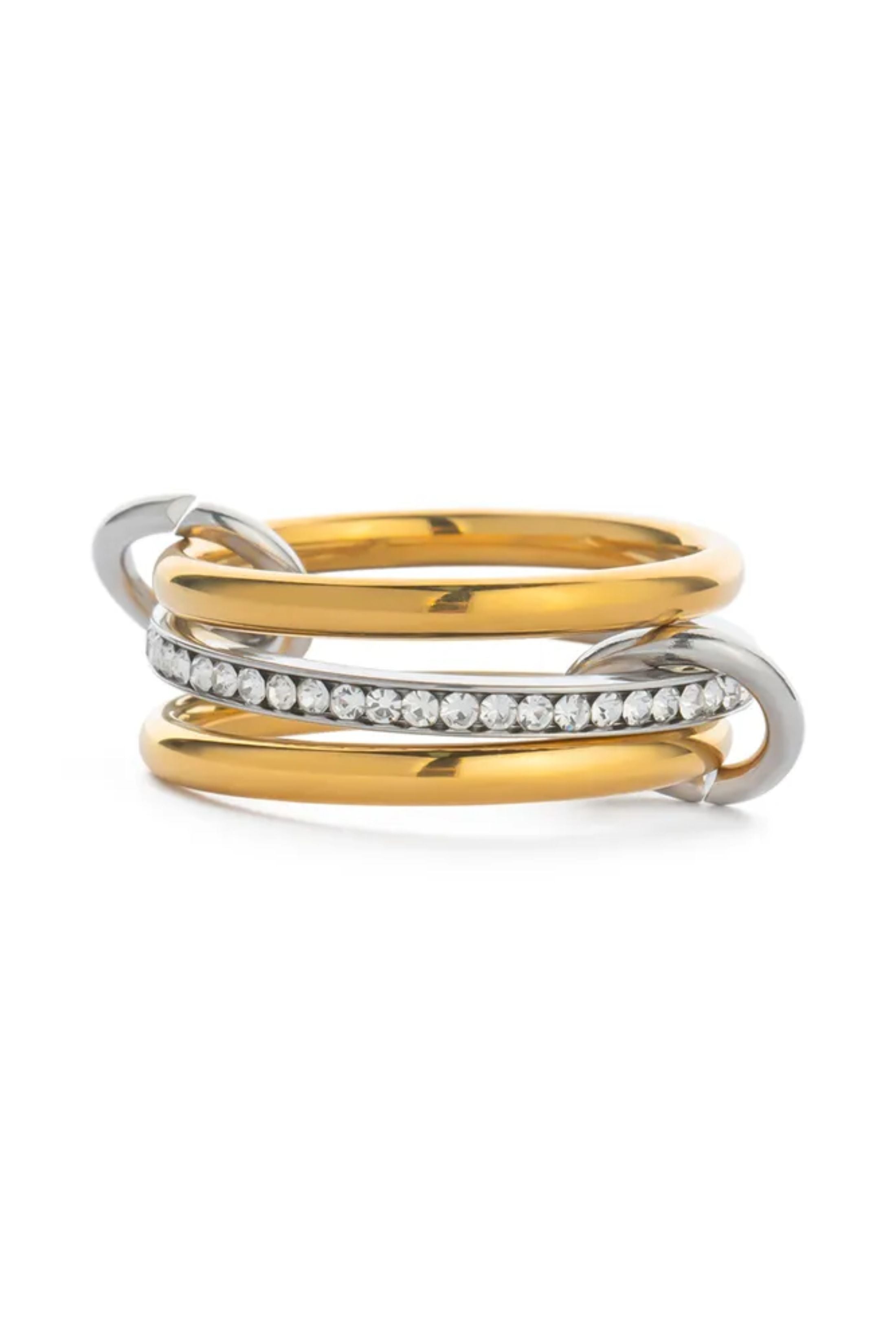 Stacy Stacked Ring