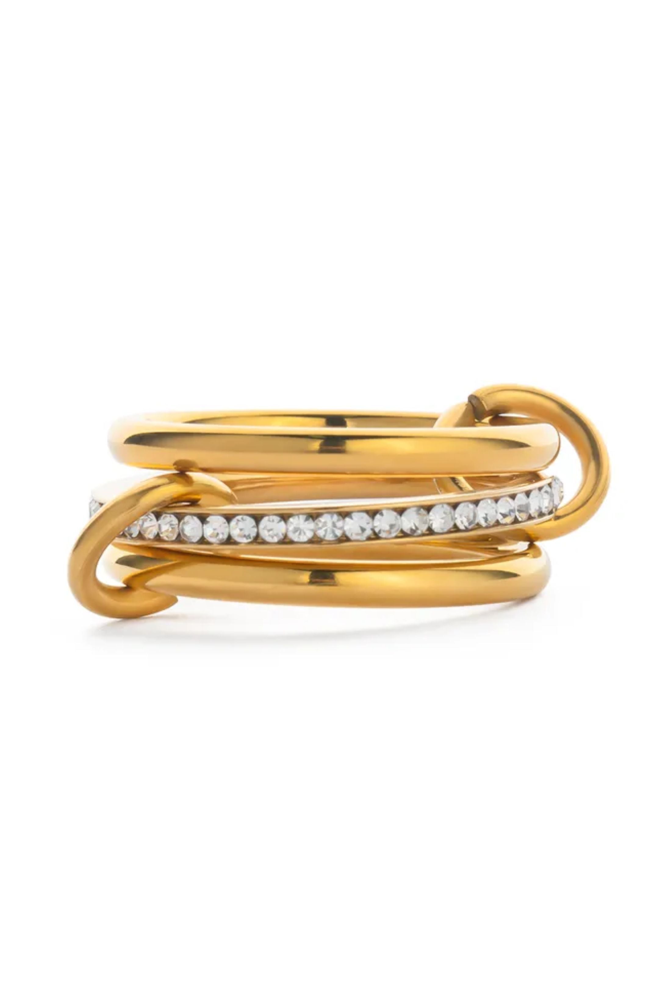 Stacy Stacked Ring