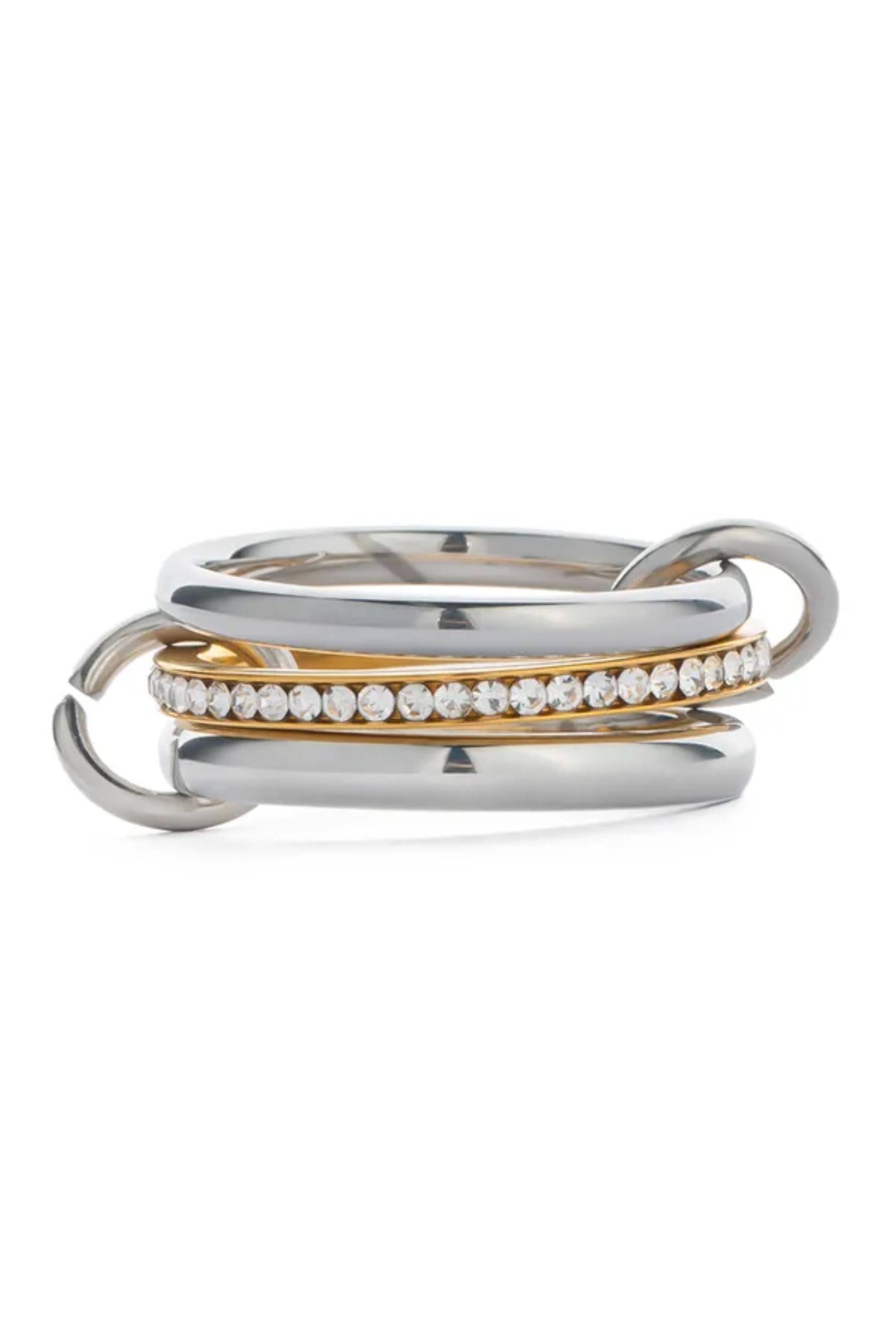 Stacy Stacked Ring