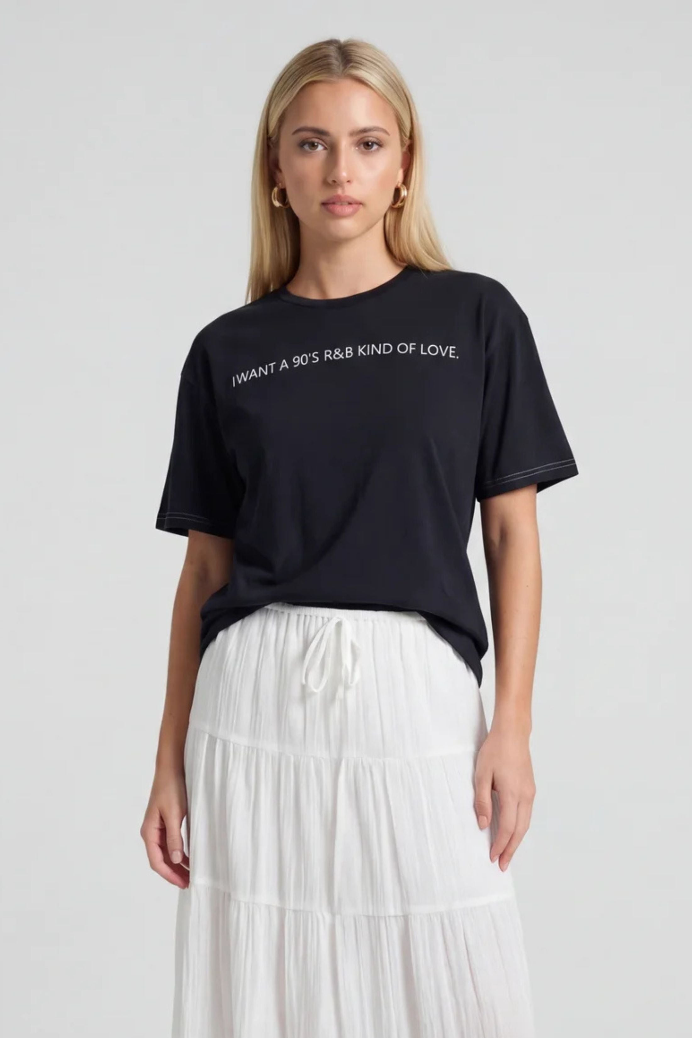 Annie 90s R&B Graphic Tee