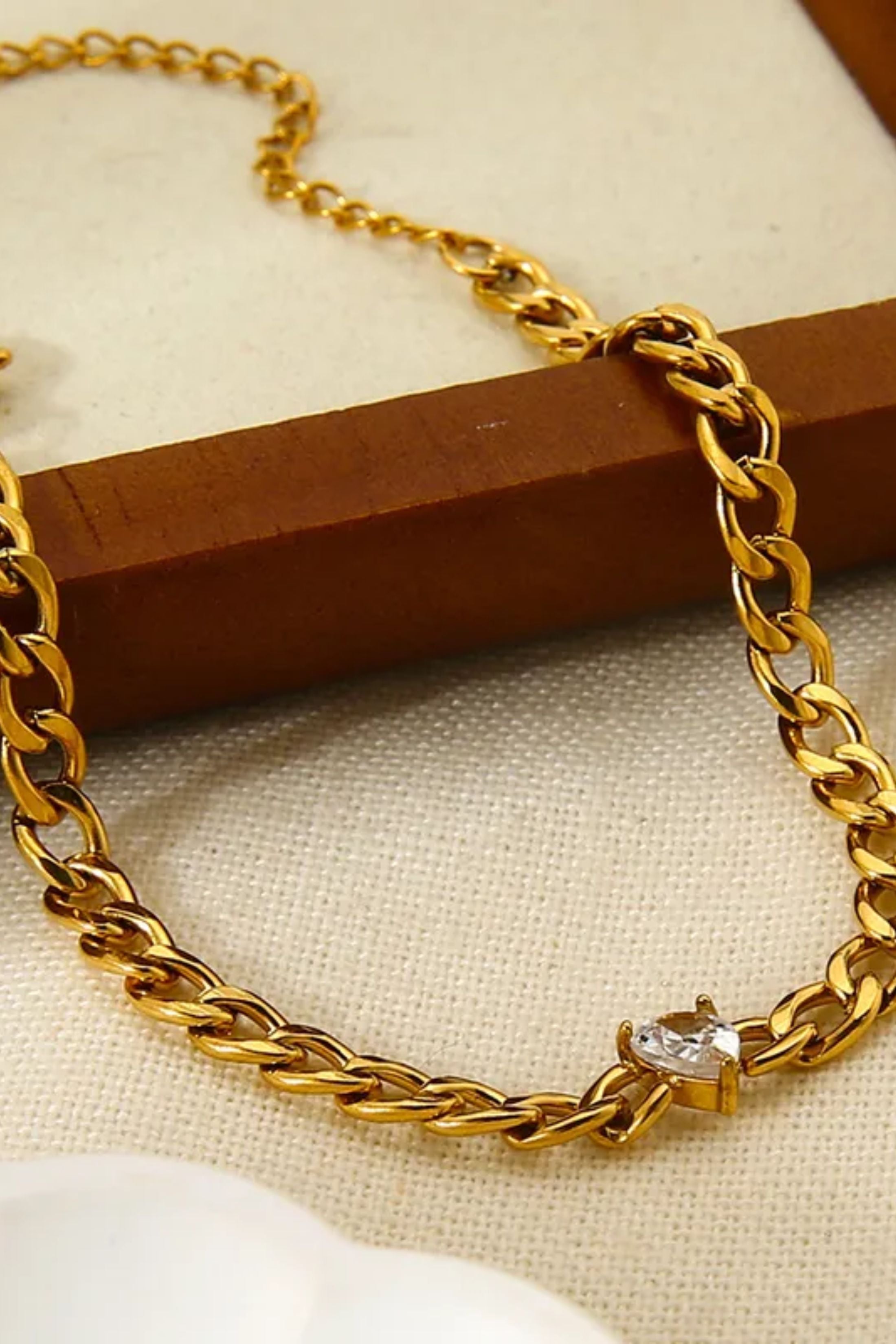 Caroline Chain Bracelet