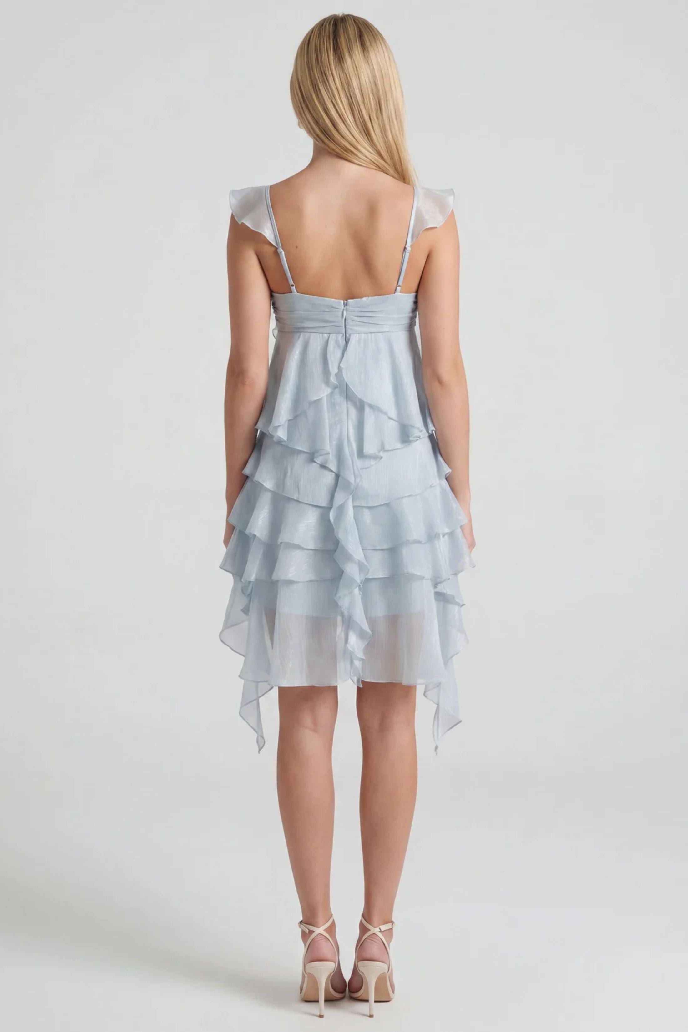 Sienna Ruffle Detail Skirt