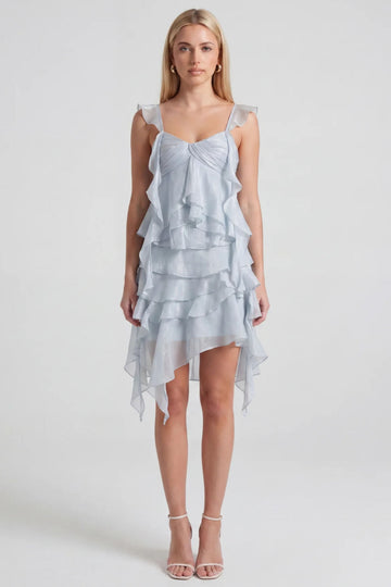 Sienna Ruffle Detail Skirt