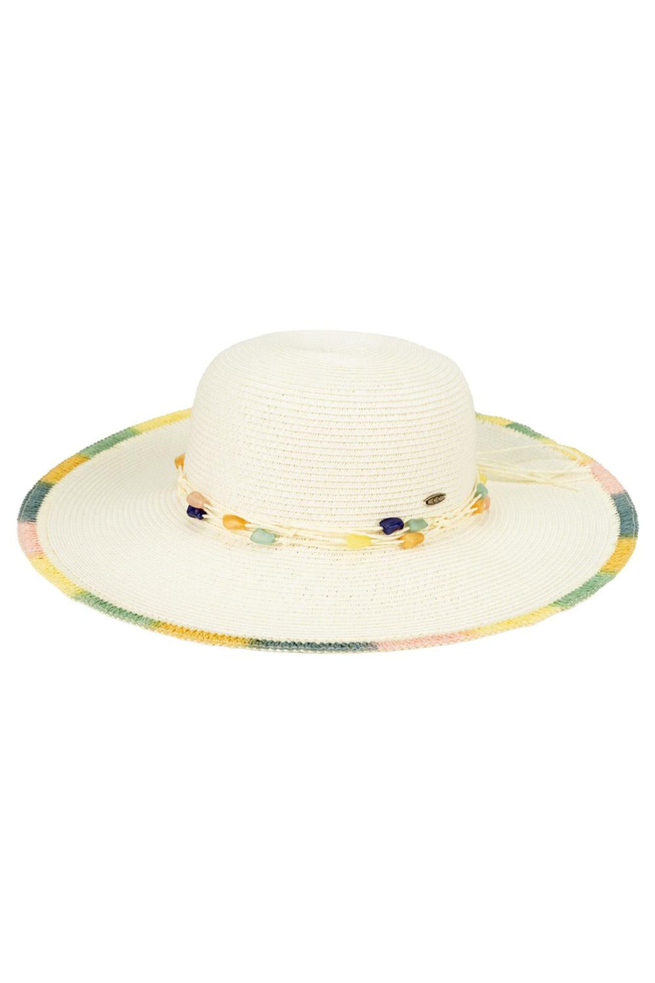 Multi Color Sun Hat