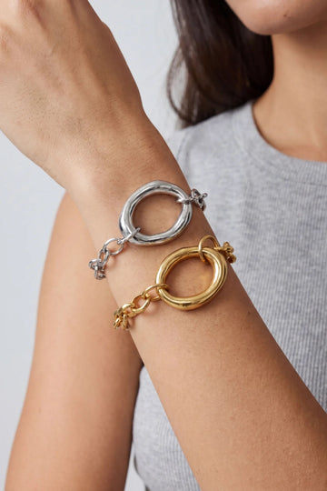 Sadie Link Bracelet