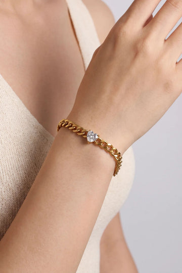 Caroline Chain Bracelet