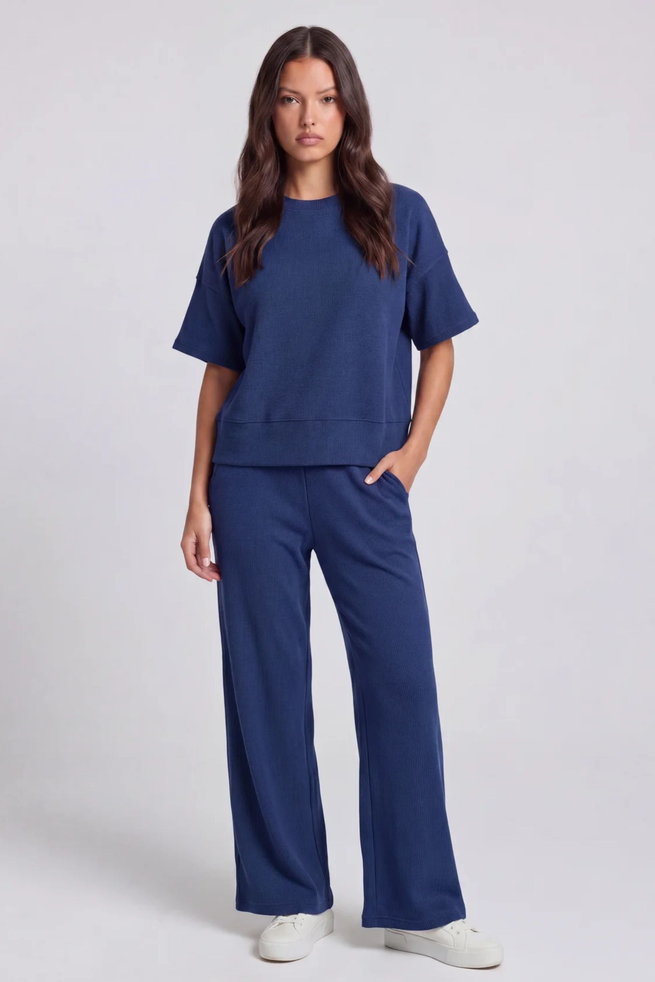 Izzy Ribbed Lounge Pants