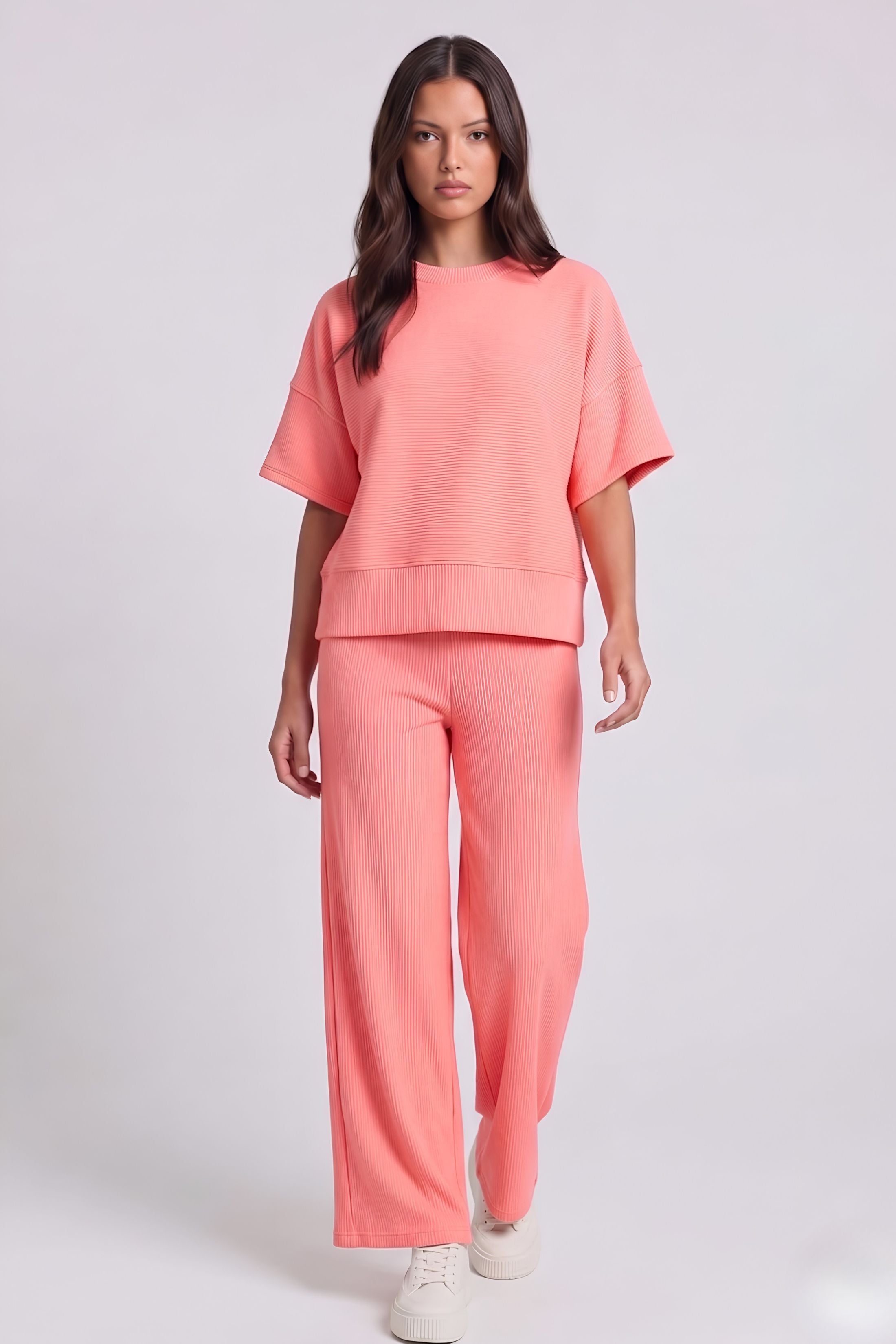 Izzy Ribbed Lounge Pants