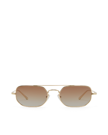 THE CAMERON - GOLD-CHOCOLATE FADE