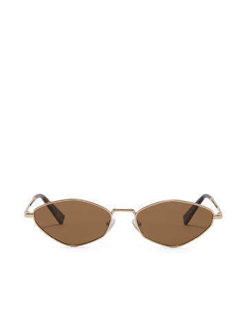 THE COOPER - GOLD-BROWN