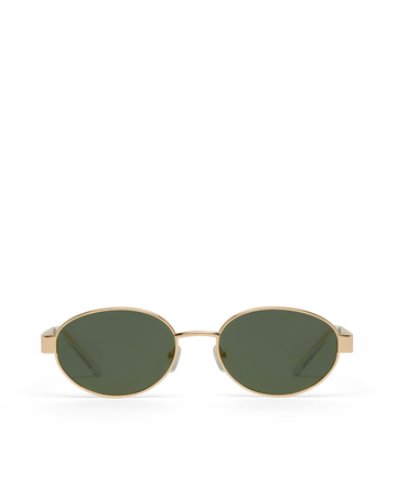THE EVANGELISTA - GOLD-GREEN