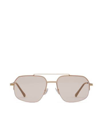 THE HOOPER - GOLD-LIGHT PEACH