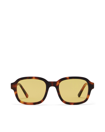 THE IMMY - CARAMEL TORT-YELLOW