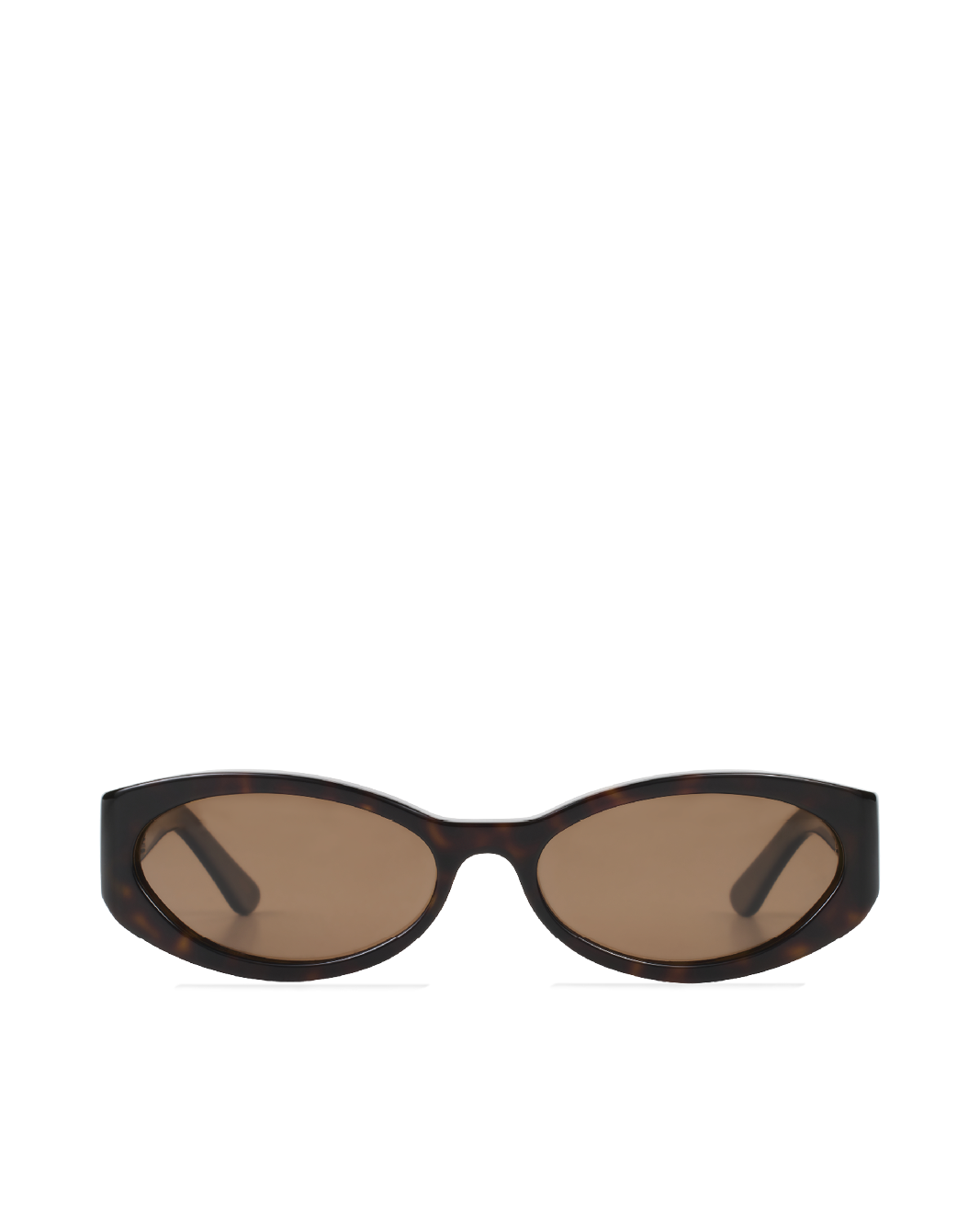 THE KASIA - DARK HAVANA TORT-WALNUT