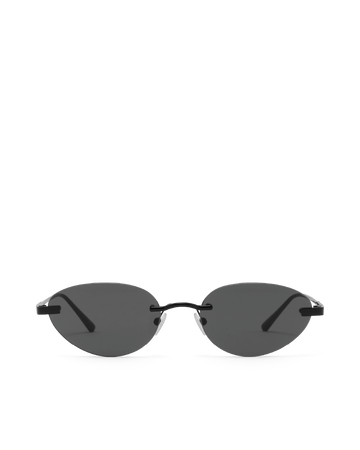 THE LANA - BLACK-BLACK