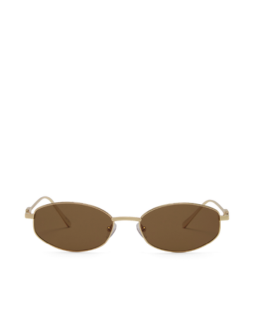 THE MILA - GOLD-BROWN