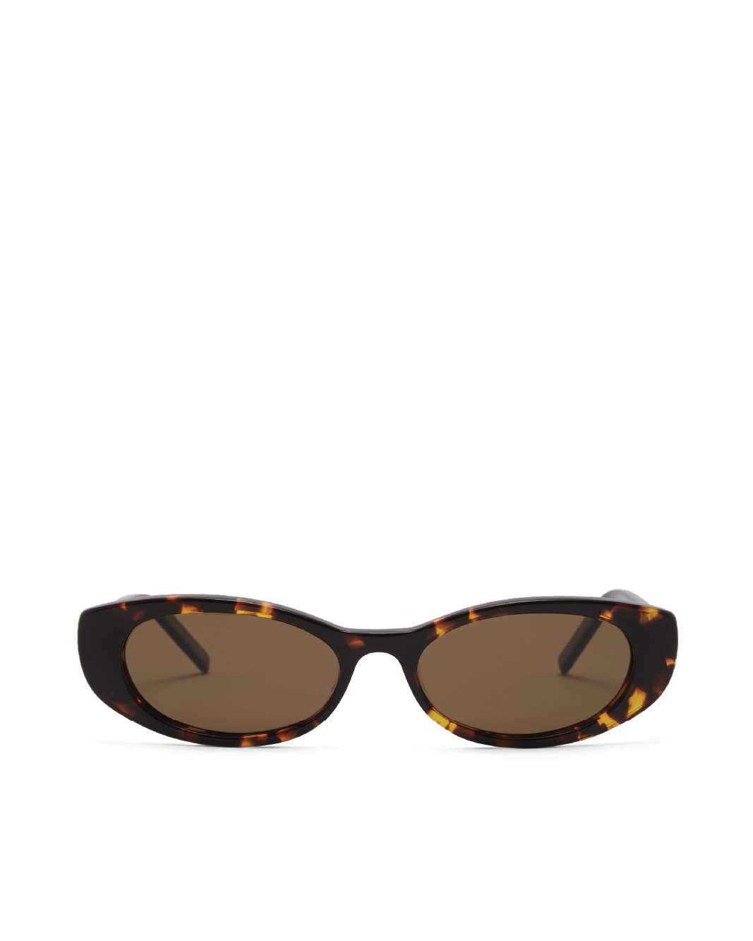 THE OLIVIA - HAVANA TORT-CHOCOLATE