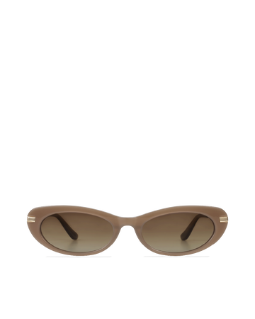 THE RAE - TAUPE-BROWN