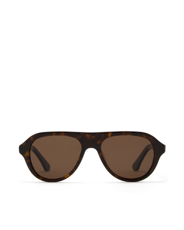 THE RILEY - HAVANA TORT-CHOCOLATE