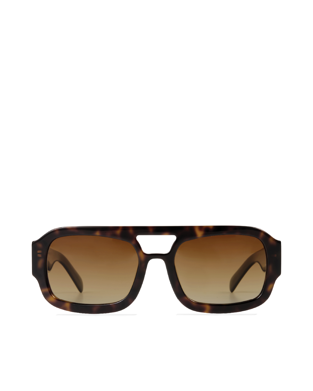 THE SUKI - DARK HAVANA TORT-CHOC FADE