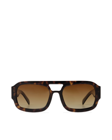 THE SUKI - DARK HAVANA TORT-CHOC FADE