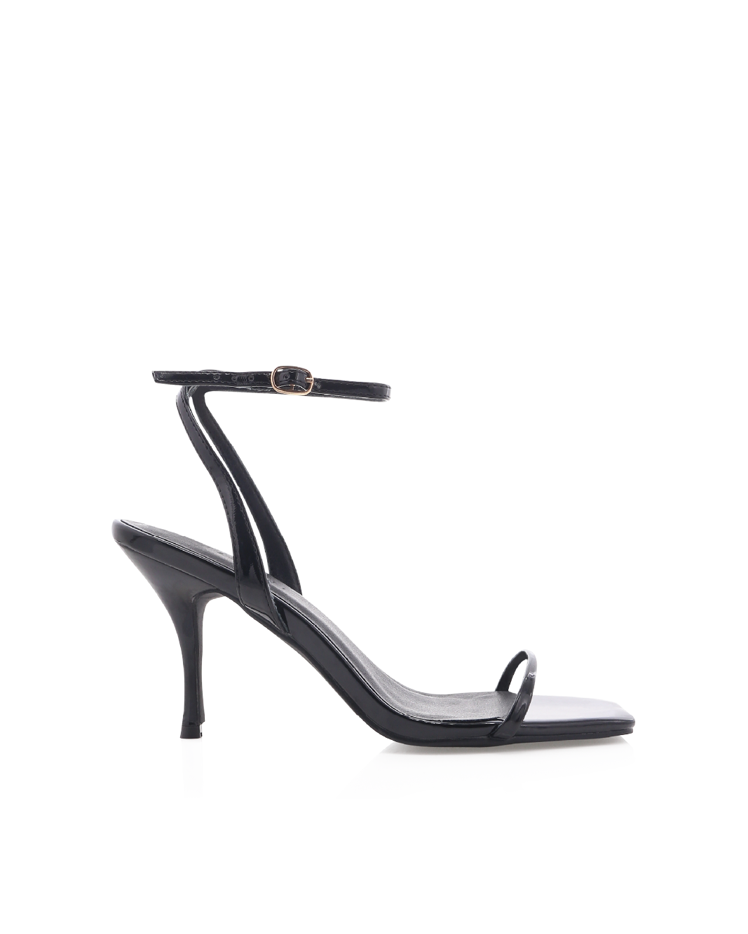 TONYA - BLACK PATENT