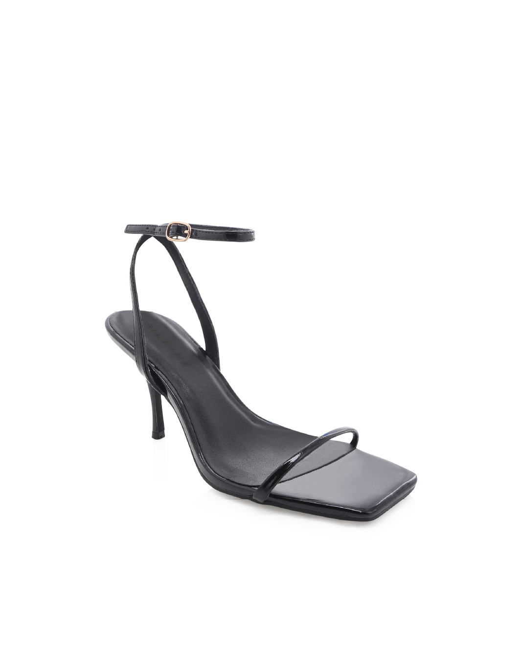 TONYA - BLACK PATENT