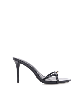 UMAY - BLACK PATENT