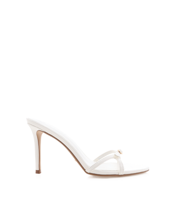 UMAY - WHITE PATENT