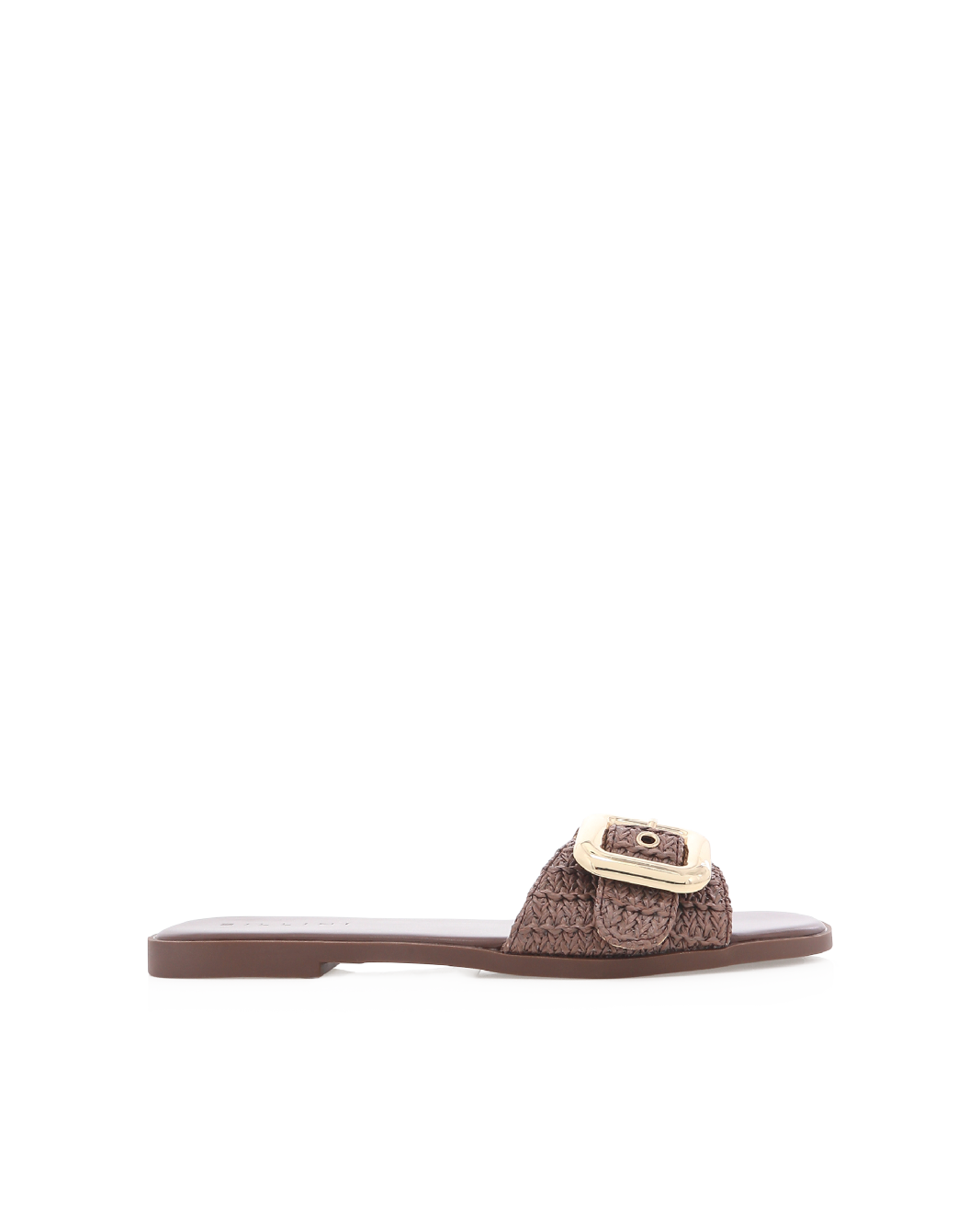 VASILI - CHOCOLATE RAFFIA